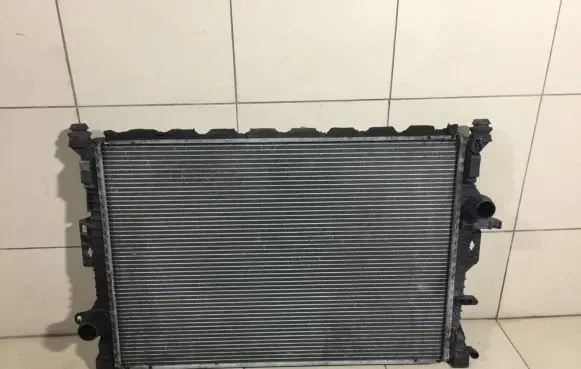 Ford Mondeo MK IV Coolant radiator 7G918C342BF