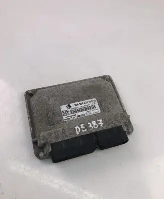 Volkswagen Golf VI Engine control unit/module ECU 06A906033MH