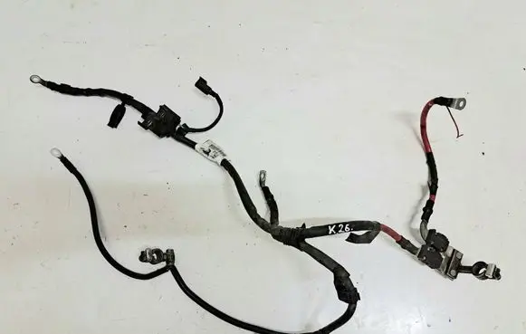 Volvo V50 Positive cable (battery) 
