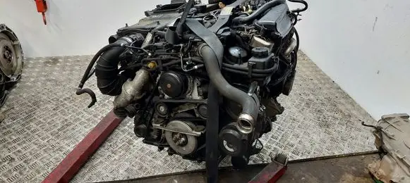Mercedes-Benz C W204 Engine 651911