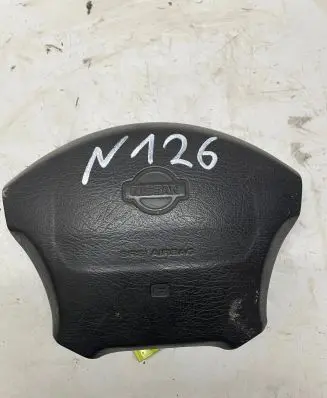 Steering wheel airbag