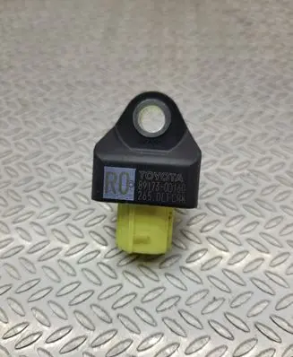 Toyota Yaris XP210 Airbag deployment crash/impact sensor 891730D160