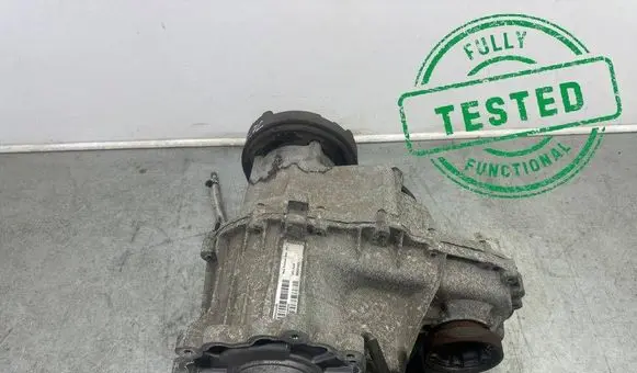 Jeep Grand Cherokee Gearbox transfer box case 52853665AE TTR093230292
