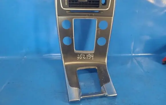 Volvo S60 Center console decorative trim 8632424