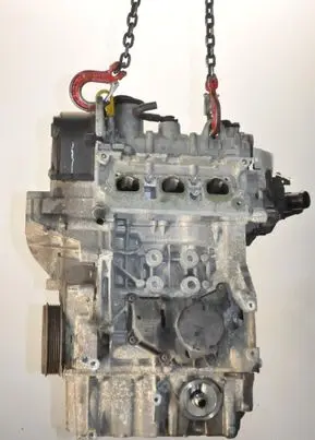 Volkswagen Up Engine swap CHY