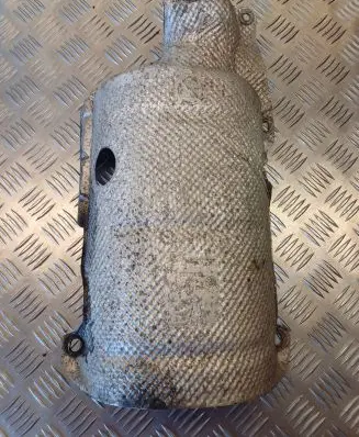 Alfa Romeo Mito Exhaust heat shield 55208003 51795374 A595