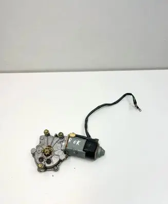 Mercedes-Benz SL R129 Front door window regulator motor A1298207442 7743000633