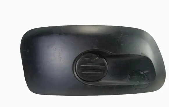Citroen C3 Front bumper lower grill 9681801677