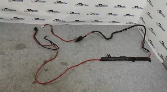 BMW 6 F12 F13 Positive cable (battery) 9237184