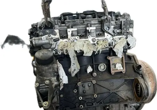 Mercedes-Benz C AMG W203 Engine R6110111201 611962 A6130700687
