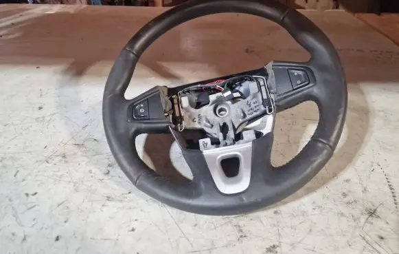 Renault Scenic III - Grand scenic III Steering wheel
