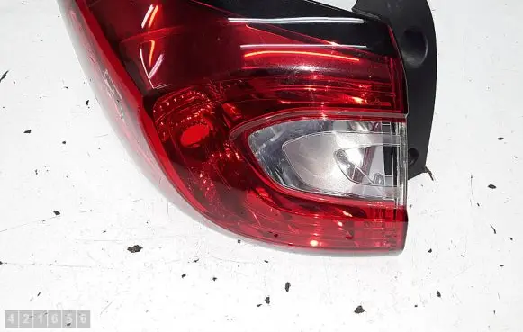 Renault Captur Rear/tail lights 0286304167