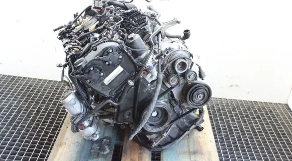 Audi A4 S4 B9 8W Engine DLVB DLV