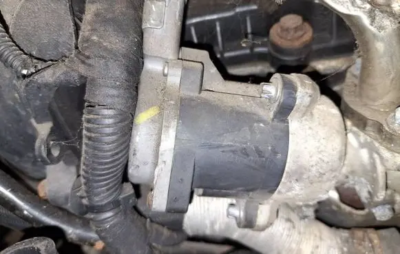Jaguar XF EGR valve 3082405080