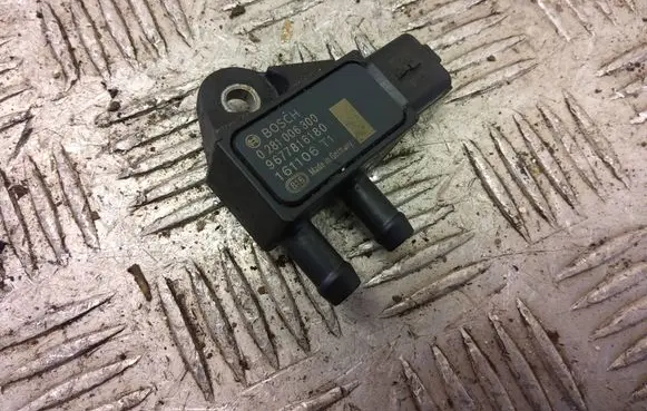 Peugeot Partner Exhaust gas pressure sensor 9677816180