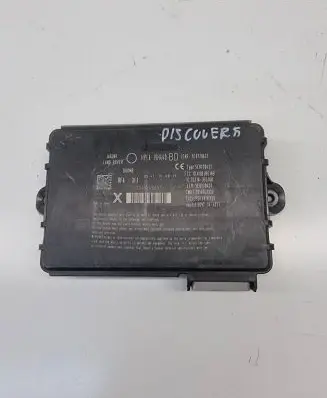 Land Rover Discovery 5 Keyless (KESSY) go control unit/module HPLA19H440BD
