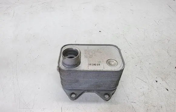 Audi A4 S4 B9 Engine oil radiator 06K117021KOK