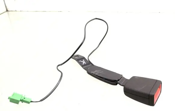 Skoda Fabia Mk3 (NJ) Front seatbelt buckle 6V0857755C