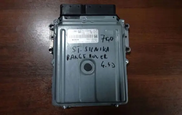 Land Rover Range Rover L405 Other control units/modules