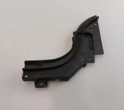 Wiper trim