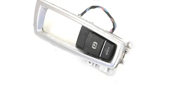 Hand parking brake switch