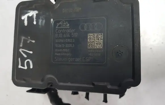 Audi TT TTS Mk2 ABS Pump 8J0614517IAUTOPI 8J0614517