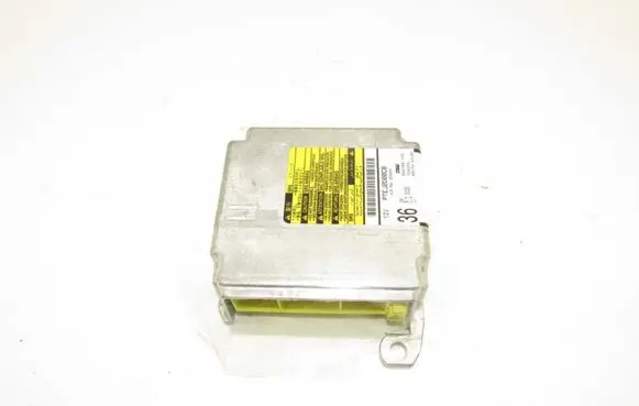 Toyota Corolla E120 E130 Airbag control unit/module 334748103