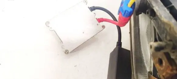 Mazda 6 Headlight ballast module Xenon