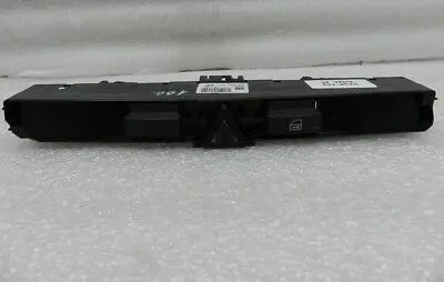 Opel Zafira B A set of switches 13100105