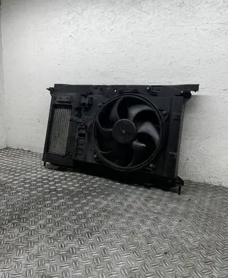 Radiator set