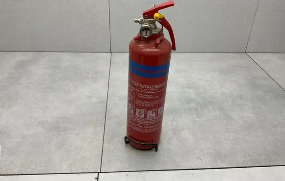 Audi Q3 8U Extinguisher 