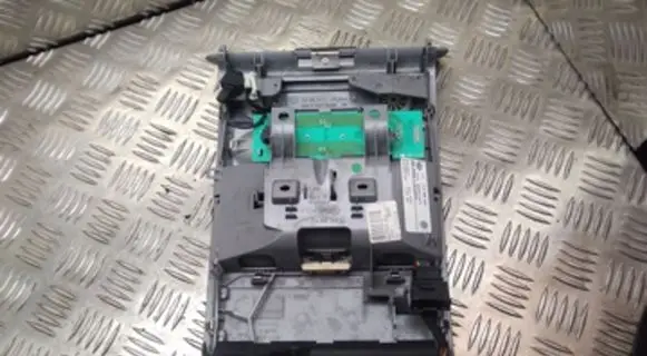 Volkswagen Touareg I Other interior light 0000017411 7LO868403
