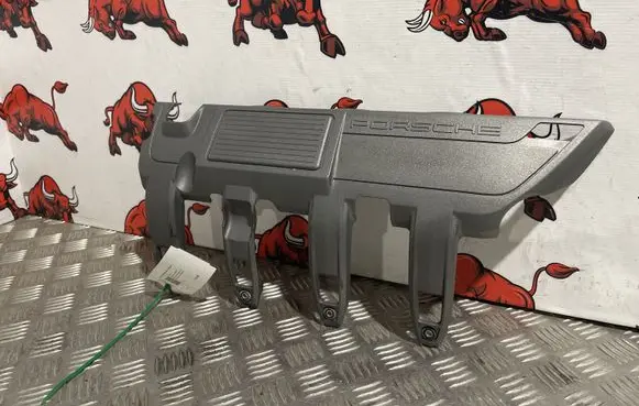 Porsche Panamera (970) Engine cover (trim) 7PP103907B