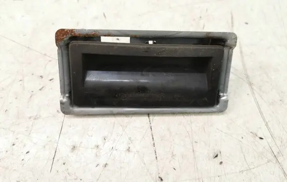Volkswagen Golf Plus Tailgate handle with camera 3C9827229B 34708