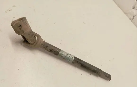 Volkswagen Crafter Steering column universal joint A9064620901 063340739