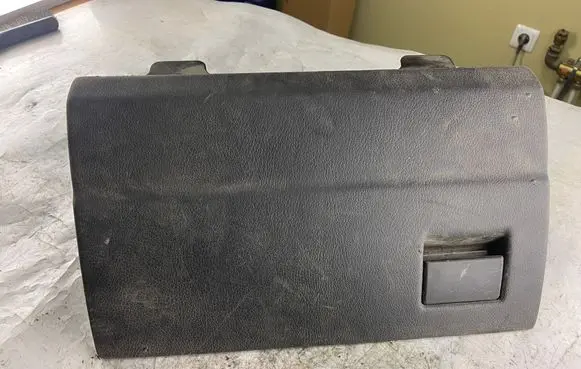 Opel Zafira A Glove box set 90589655 09133611