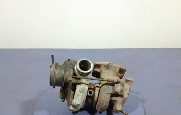 Volvo XC70 Turbo system vacuum part