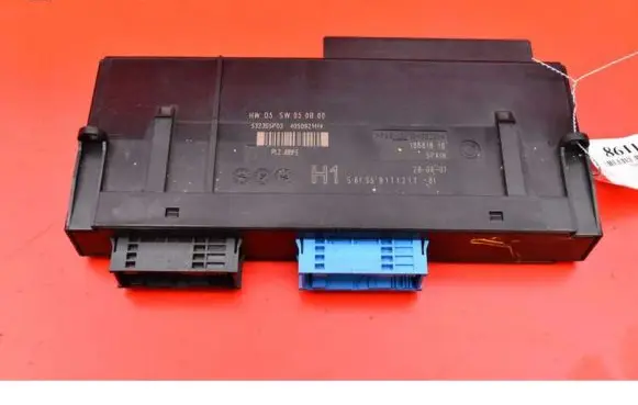 BMW 3 E90 E91 Engine control unit/module ECU 9171217