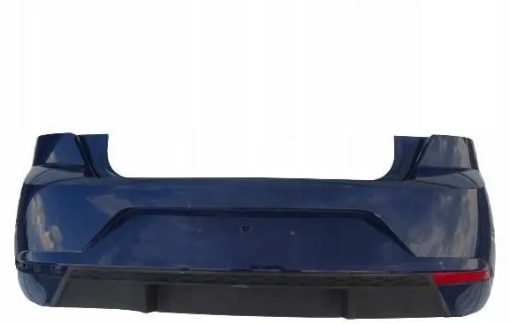 Rear bumper