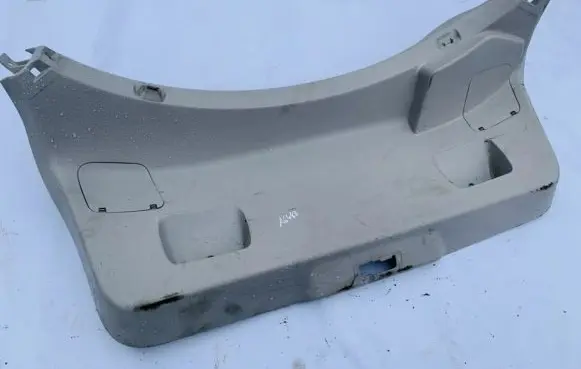 Renault Laguna III Other trunk/boot trim element 68506a0