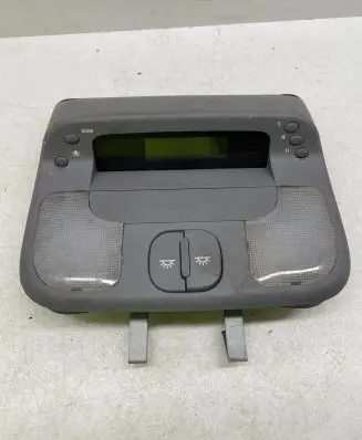 Hyundai Terracan Other interior light