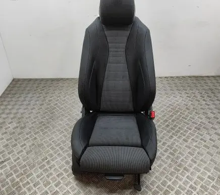 Mercedes-Benz E W213 Front passenger seat A0009101503 A2139103802