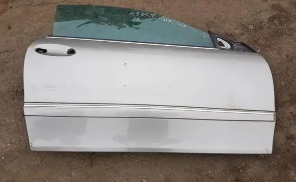 Mercedes-Benz CLK A209 C209 Front door PILKOS