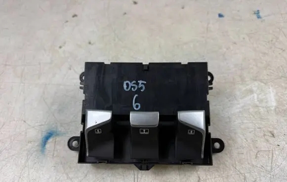 Citroen DS5 Multifunctional control switch/knob 96785849ZD