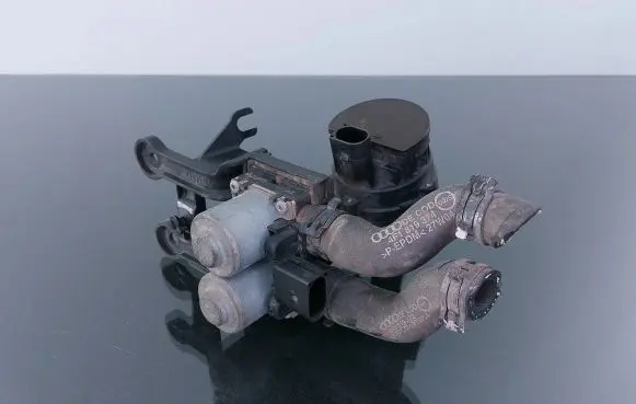 Audi A6 S6 C6 4F Electric auxiliary coolant/water pump 0392023007