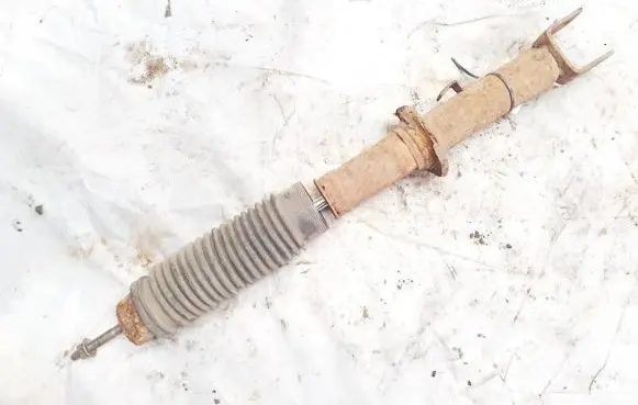 Chrysler Sebring (ST-22 - JR) Rear shock absorber/damper