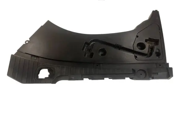 BMW 7 E65 E66 Spare wheel section trim 8236375 51478236375 7037810