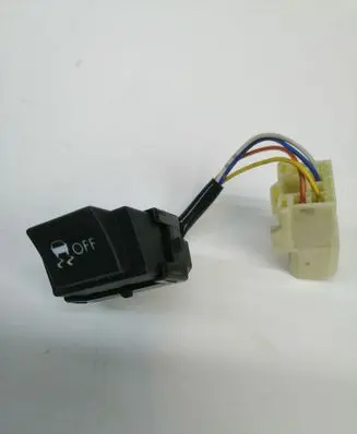 Traction control (ASR) switch