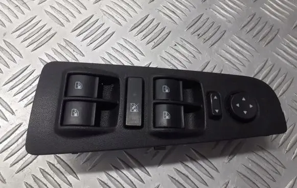 Fiat Bravo Electric window control switch 735434462