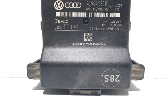 Volkswagen Caddy Comfort/convenience module